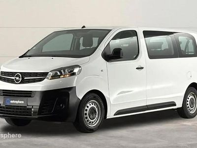 Occasion 2021 Opel Vivaro Monospace | 25 799 € (Prix cher)