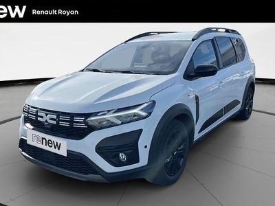Blanc Occasion 2023 Dacia Jogger Extreme Monospace | 16 490 € (Prix juste)