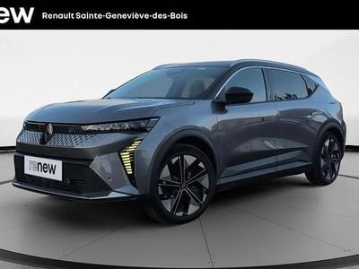 Occasion Renault Scenic E-Tech Techno 161 kW (220 ch) 2025 Gris SUV