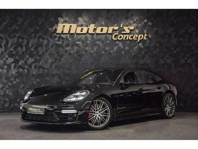 Porsche Panamera Turbo