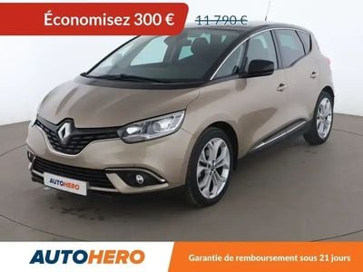 Renault Scénic IV