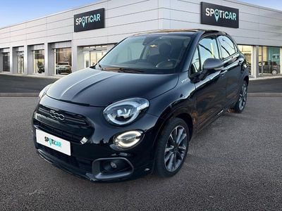 Occasion Fiat 500 Sport 120 ch (88 kW) 2023 Noir cinema pastel SUV