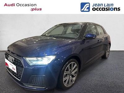 Bleu navarre métallisé Occasion 2022 Audi A1 Sportback Business Citadine | 20 490 € (Prix juste)