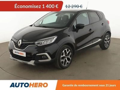 Noir Occasion 2019 Renault Captur Intens SUV | 10 890 € (Super prix)