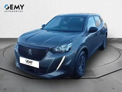 Gris Occasion 2022 Peugeot 2008 S SUV | 15 990 € (Prix juste)