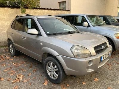 Occasion Hyundai Tucson Edition 140 ch (102 kW) 2007 Argent SUV