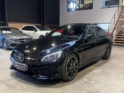 Mercedes C43 AMG