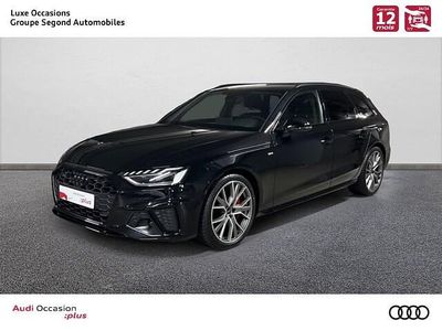 Occasion 2022 Audi A4 S-Line Break | 49 900 €