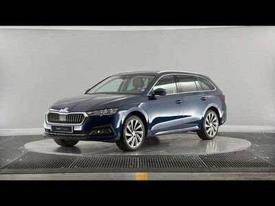 Occasion 2020 Skoda Octavia Style | 22 299 € (Prix assez cher)