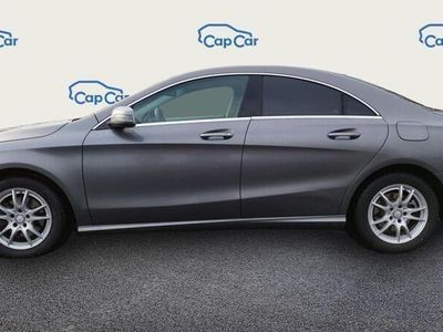 occasion Mercedes CLA180 Classe122 7g-dct Business Executive