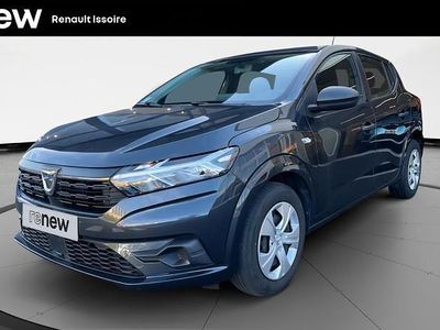 Occasion Dacia Sandero Essentiel 67 ch (49 kW) 2022 Gris Citadine