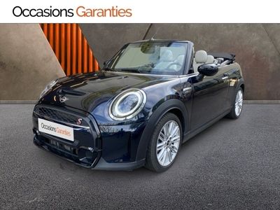 occasion Mini Cooper Cabriolet 178ch Edition Camden BVA7