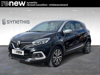 occasion Renault Captur CAPTURTCe 130 FAP Initiale Paris