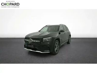 Noir Occasion 2025 Mercedes GLB200 SUV | 49 390 € (Prix assez cher)