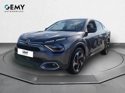 Gris Occasion 2023 Citroën C4 X PureTech SUV | 18 999 €