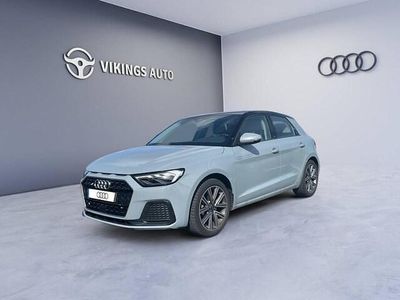 Gris flèche nacré noir mythe métallisé Occasion 2025 Audi A1 Sportback Design Citadine | 27 800 € (Prix assez cher)