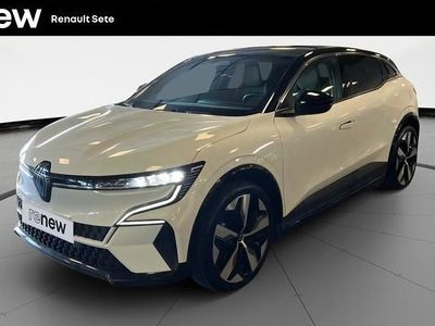 Occasion Renault Megane E-Tech Techno 161 kW (220 ch) 2023 Blanc Berline