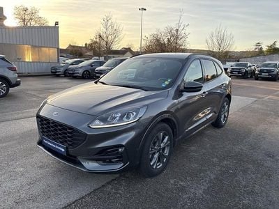 Gris magnetic métallisée fashion Occasion 2022 Ford Kuga Business Edition SUV | 27 999 € (Prix juste)