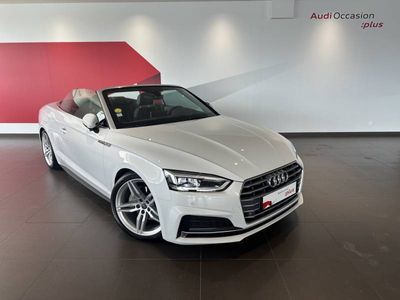 occasion Audi A5 Cabriolet 40 TDI 190 S tronic 7 S line