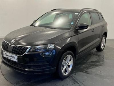 Occasion 2020 Skoda Karoq Business Line SUV | 24 900 € (Prix juste)