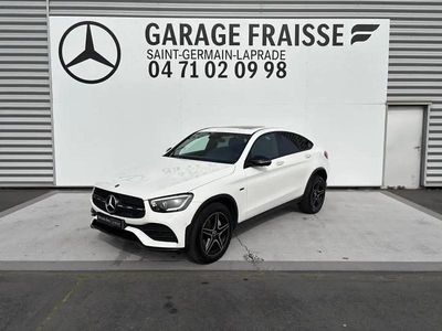 Occasion Mercedes GLC300 AMG line 213 ch (156 kW) 2021 Blanc SUV