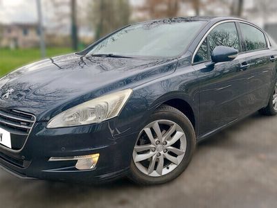 occasion Peugeot 508 1.6 e-HDi 112ch FAP BMP6 BLUE LION Business Pack