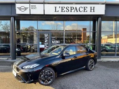 Noir Occasion 2025 BMW 220 M Sport Berline | 41 290 € (Prix assez cher)