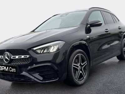 Occasion 2025 Mercedes GLA250 AMG line SUV | 47 890 € (Prix assez cher)