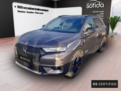 DS Automobiles DS7 Crossback