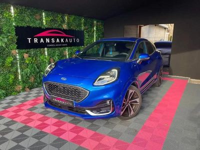 Occasion Ford Puma ST-Line 155 ch (114 kW) 2021 Bleu SUV