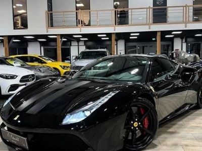 Occasion Ferrari 488 670 ch (492 kW) 2016 Berline