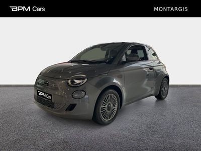 occasion Fiat 500e 118ch Pack Confort