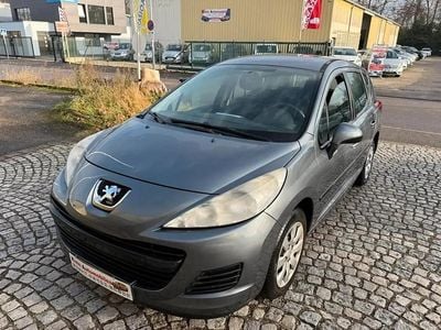 Occasion Peugeot 207 91 ch (66 kW) 2009 Gris Break