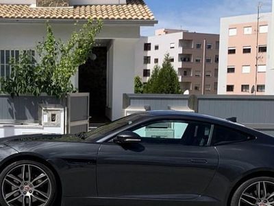 Occasion 2017 Jaguar F-Type Coupé | 45 990 € (Prix juste)