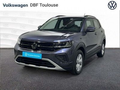 VW T-Cross