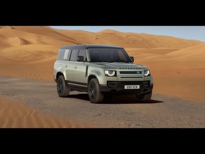 occasion Land Rover Defender 130 3.0 D300 X-Dynamic SE