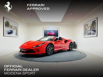 Occasion Ferrari F8 720 ch (529 kW) 2021 Rouge
