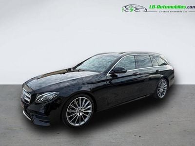 Mercedes E220