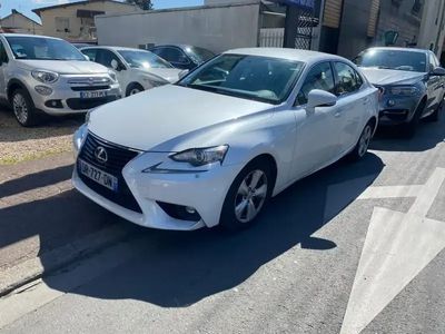occasion Lexus IS300 300h - BV E-CVT 300H Pack Business