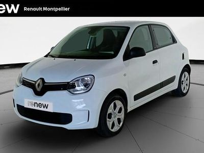 Blanc Occasion 2021 Renault Twingo Life Citadine | 8 990 € (Bon prix)