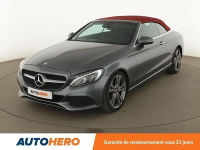 Mercedes C220