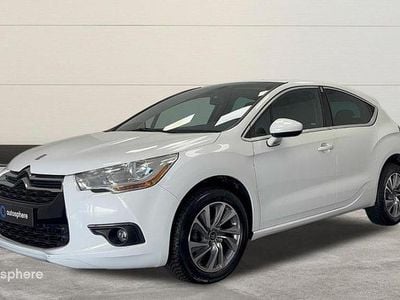 DS Automobiles DS4