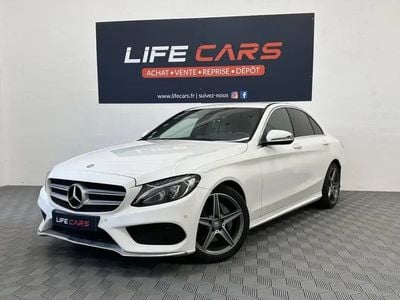 Mercedes C200