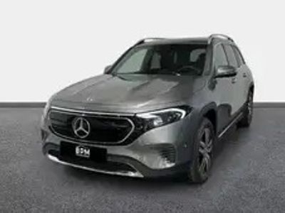 occasion Mercedes EQB250+ Eqb 250+ 190ch Progressive Line