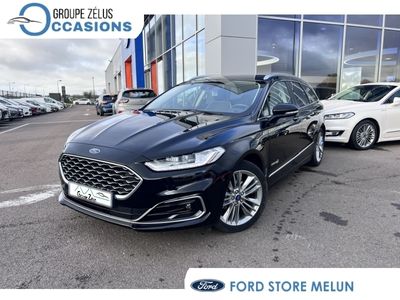 occasion Ford Mondeo SW 2.0 HYBRID 187ch Vignale BVA 7cv