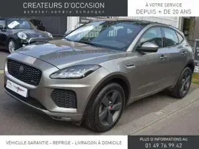 occasion Jaguar E-Pace 2.0d 180ch R-dynamic Se Awd Bva9