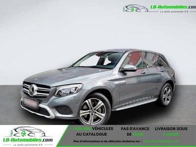 Occasion 2018 Mercedes GLC250 | 34 200 € (Prix juste)