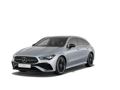 Argent Occasion 2024 Mercedes CLA200 Shooting Brake AMG line Break | 41 490 € (Prix assez cher)