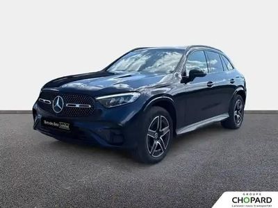 Bleu Occasion 2023 Mercedes GLC400d | 60 490 €