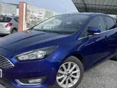 occasion Ford Focus 1.0 Ecoboost 125 Sets Titanium